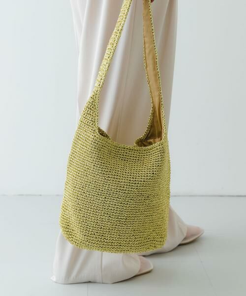 RODE SKO / ロデスコ ショルダーバッグ | ワンハンドルラメショルダーバッグ | 詳細21