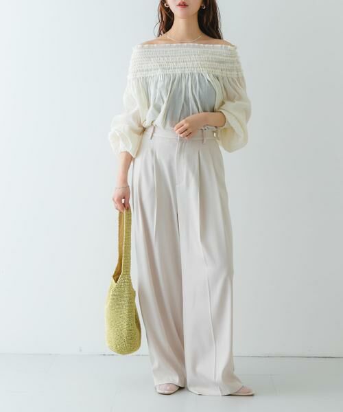 RODE SKO / ロデスコ ショルダーバッグ | ワンハンドルラメショルダーバッグ | 詳細22