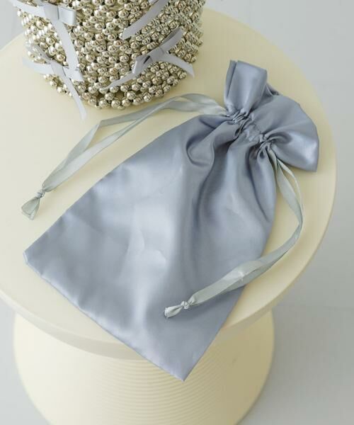 RODE SKO / ロデスコ ハンドバッグ | リボンビーズバッグ | 詳細5