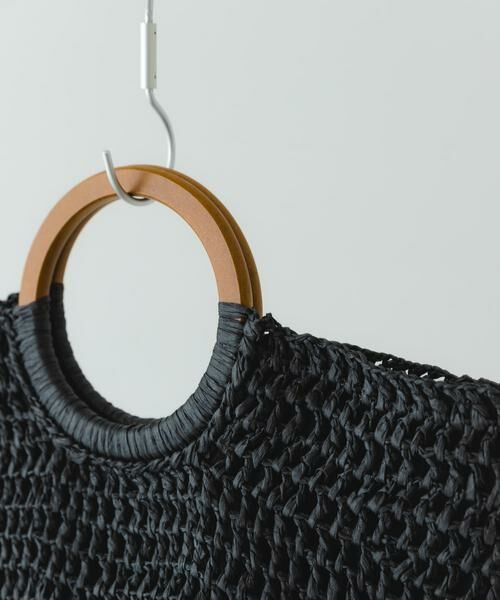 RODE SKO / ロデスコ トートバッグ | ウッドハンドルペーパーバッグ | 詳細11