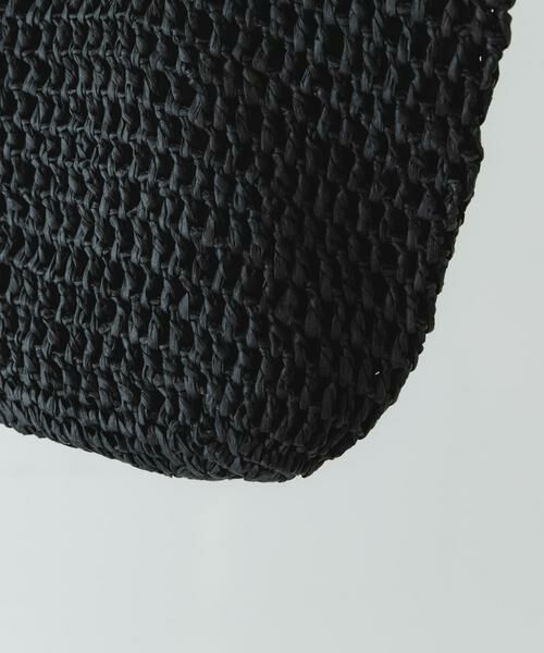 RODE SKO / ロデスコ トートバッグ | ウッドハンドルペーパーバッグ | 詳細12