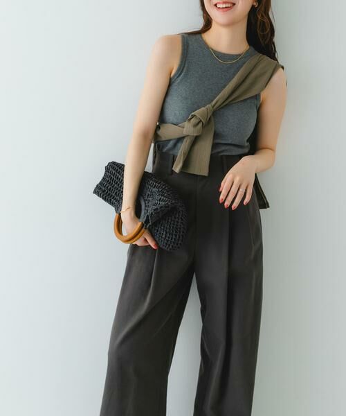 RODE SKO / ロデスコ トートバッグ | ウッドハンドルペーパーバッグ | 詳細3