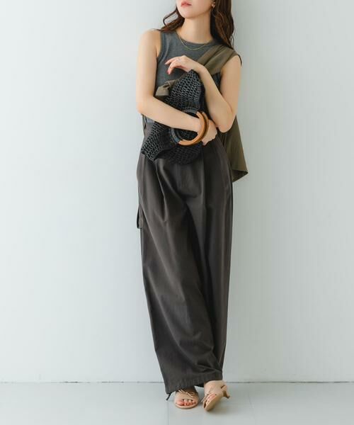 RODE SKO / ロデスコ トートバッグ | ウッドハンドルペーパーバッグ | 詳細4