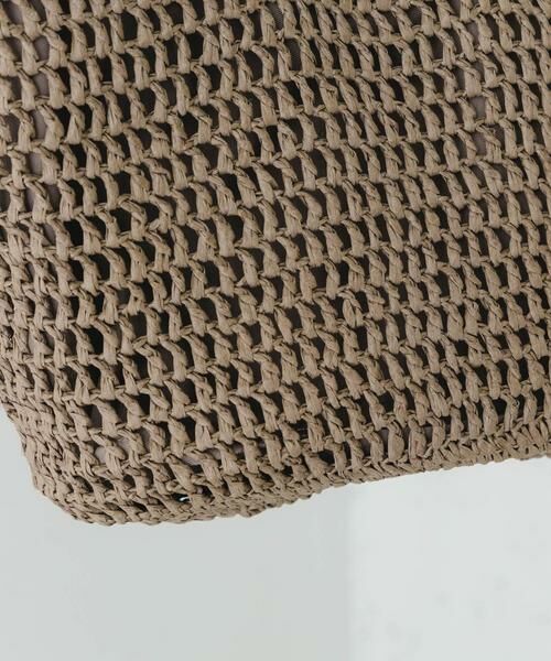 RODE SKO / ロデスコ トートバッグ | ウッドハンドルペーパーバッグ | 詳細27