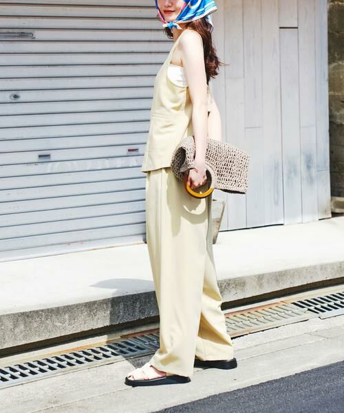 RODE SKO / ロデスコ トートバッグ | ウッドハンドルペーパーバッグ | 詳細19