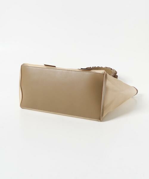 RODE SKO / ロデスコ トートバッグ | フリルハンドルシアーバッグ | 詳細16