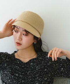 RODE SKO / ロデスコ ハンチング・キャスケット・ベレー帽 | 洗えるたためるキャスケット