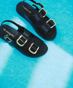 RODE SKO / ロデスコ サンダル | ダブルベルテッドサンダル