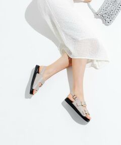 RODE SKO / ロデスコ サンダル | ダブルベルテッドサンダル