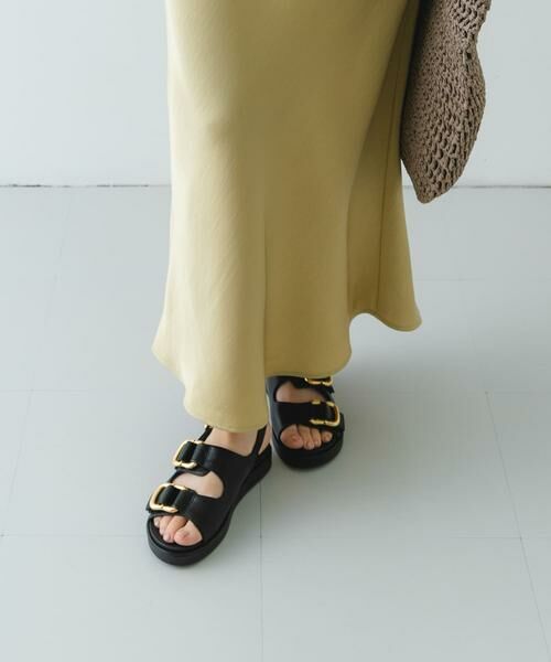 RODE SKO / ロデスコ サンダル | ダブルベルテッドサンダル | 詳細14
