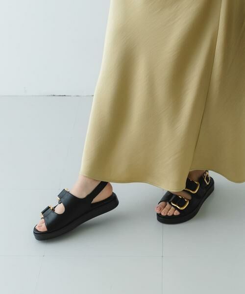 RODE SKO / ロデスコ サンダル | ダブルベルテッドサンダル | 詳細15