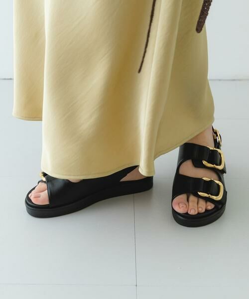 RODE SKO / ロデスコ サンダル | ダブルベルテッドサンダル | 詳細16