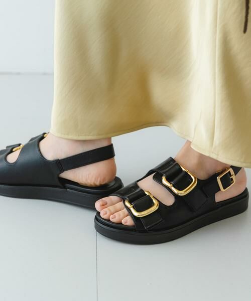 RODE SKO / ロデスコ サンダル | ダブルベルテッドサンダル | 詳細17