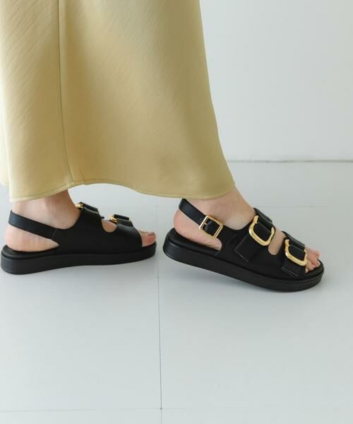 RODE SKO / ロデスコ サンダル | ダブルベルテッドサンダル | 詳細19