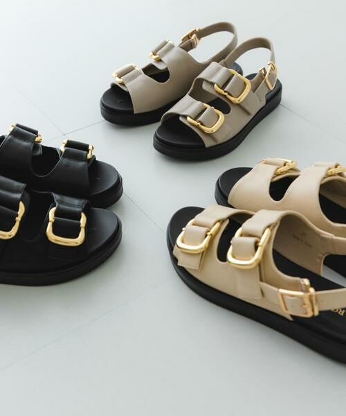 RODE SKO / ロデスコ サンダル | ダブルベルテッドサンダル | 詳細21