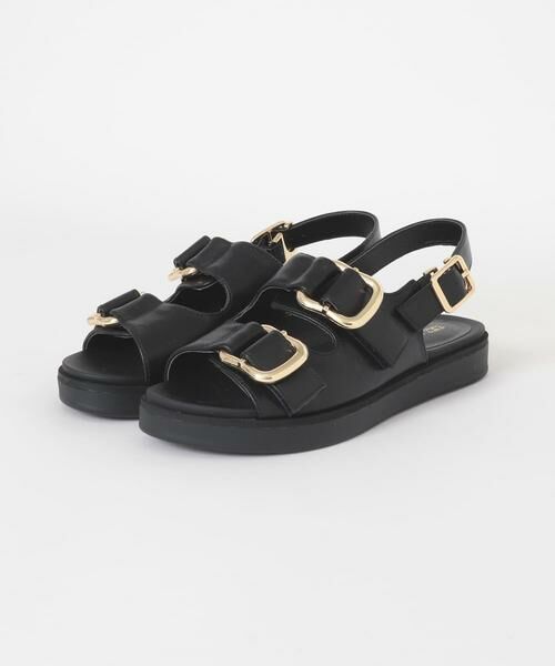 RODE SKO / ロデスコ サンダル | ダブルベルテッドサンダル | 詳細23