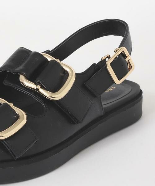 RODE SKO / ロデスコ サンダル | ダブルベルテッドサンダル | 詳細24