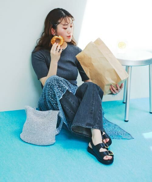 RODE SKO / ロデスコ サンダル | ダブルベルテッドサンダル | 詳細4