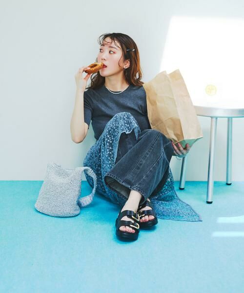 RODE SKO / ロデスコ サンダル | ダブルベルテッドサンダル | 詳細5