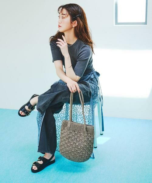 RODE SKO / ロデスコ サンダル | ダブルベルテッドサンダル | 詳細6