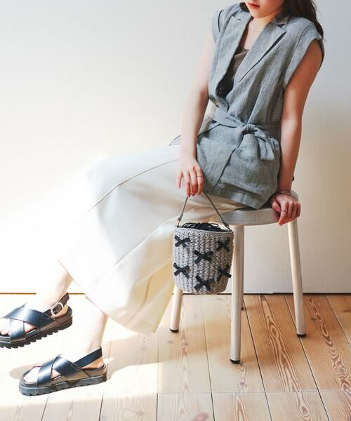 RODE SKO / ロデスコ サンダル | フットベッドクロスサンダル | 詳細25