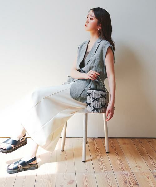 RODE SKO / ロデスコ サンダル | フットベッドクロスサンダル | 詳細26