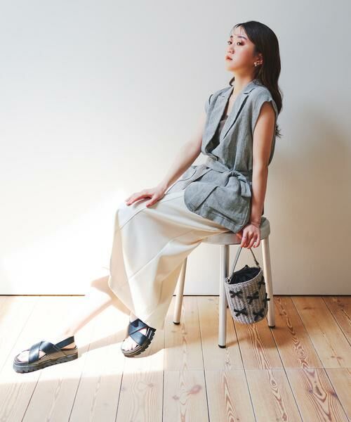 RODE SKO / ロデスコ サンダル | フットベッドクロスサンダル | 詳細27