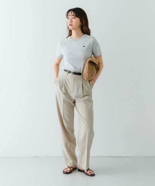 RODE SKO / ロデスコ サンダル | 『MADE IN JAPAN』プチメタルクロスフラットサンダル | 詳細2