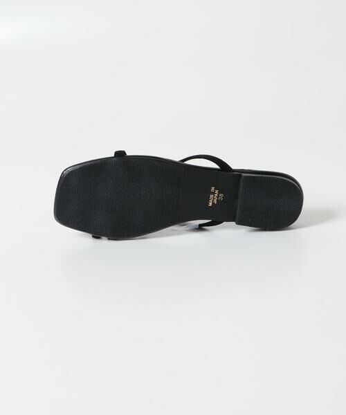 RODE SKO / ロデスコ サンダル | 『MADE IN JAPAN』プチメタルクロスフラットサンダル | 詳細27