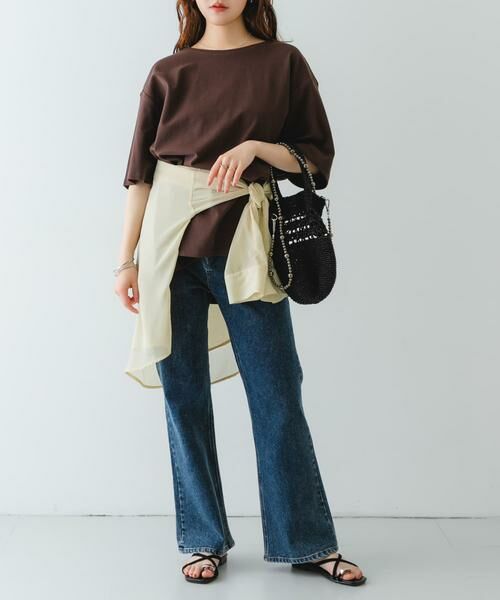 RODE SKO / ロデスコ サンダル | 『MADE IN JAPAN』プチメタルクロスフラットサンダル | 詳細19