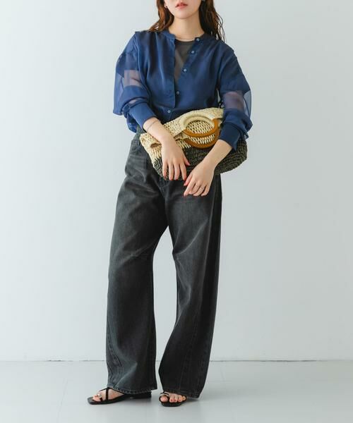 RODE SKO / ロデスコ サンダル | 『MADE IN JAPAN』プチメタルクロスフラットサンダル | 詳細20