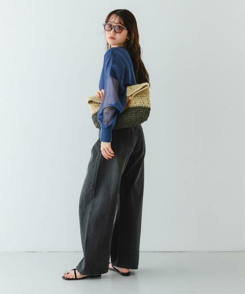 RODE SKO / ロデスコ サンダル | 『MADE IN JAPAN』プチメタルクロスフラットサンダル | 詳細21