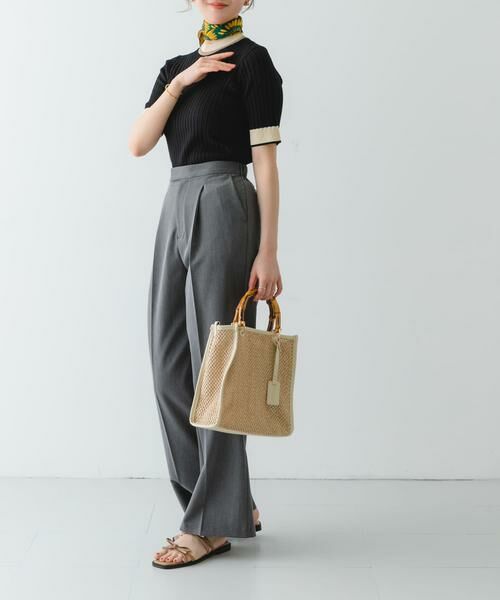 RODE SKO / ロデスコ サンダル | 『MADE IN JAPAN』ダブルリボンフラットサンダル | 詳細7