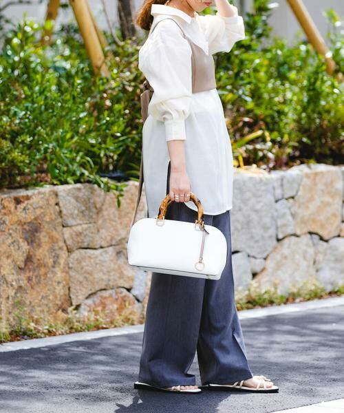 RODE SKO / ロデスコ サンダル | 『MADE IN JAPAN』ダブルリボンフラットサンダル | 詳細17