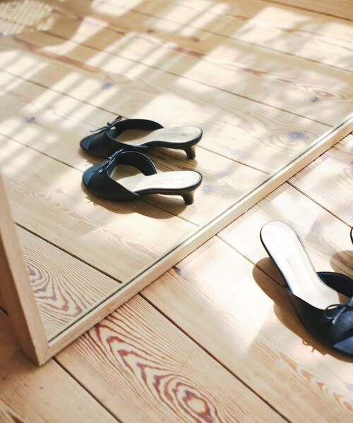 RODE SKO / ロデスコ サンダル | 『MADE IN JAPAN』リボンミュール | 詳細13