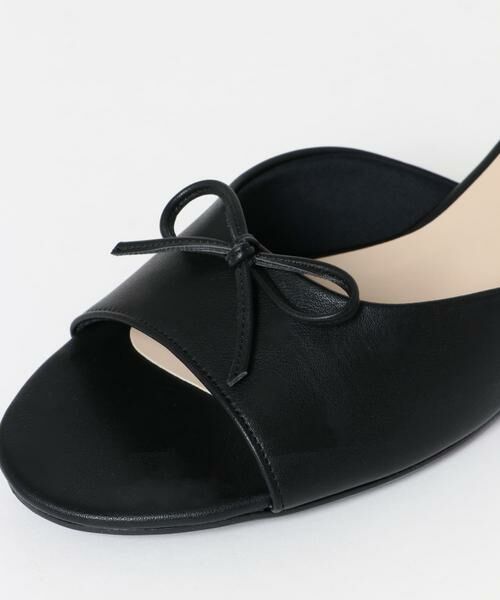 RODE SKO / ロデスコ サンダル | 『MADE IN JAPAN』リボンミュール | 詳細15