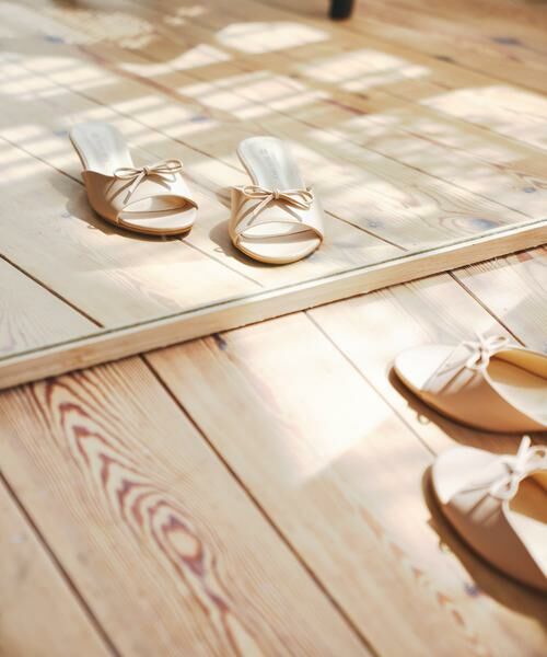 RODE SKO / ロデスコ サンダル | 『MADE IN JAPAN』リボンミュール | 詳細29