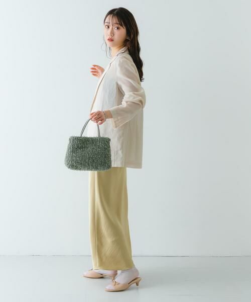 RODE SKO / ロデスコ サンダル | 『MADE IN JAPAN』リボンミュール | 詳細23