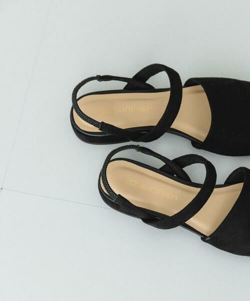 RODE SKO / ロデスコ サンダル | バックゴムサンダル | 詳細10