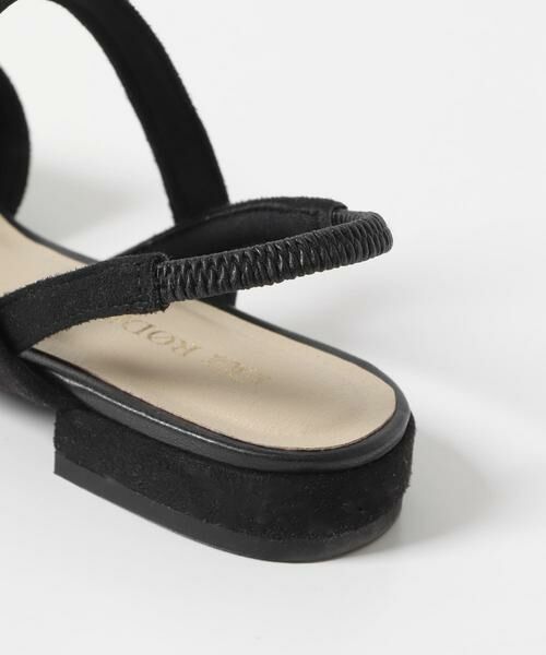 RODE SKO / ロデスコ サンダル | バックゴムサンダル | 詳細12