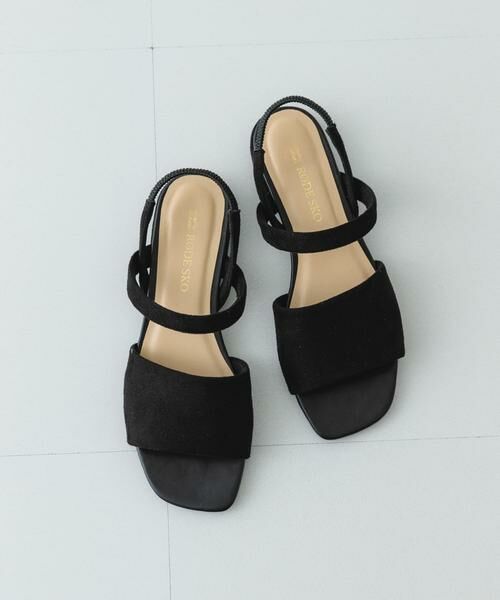 RODE SKO / ロデスコ サンダル | バックゴムサンダル | 詳細8