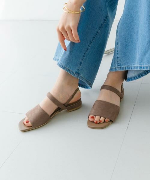 RODE SKO / ロデスコ サンダル | バックゴムサンダル | 詳細15