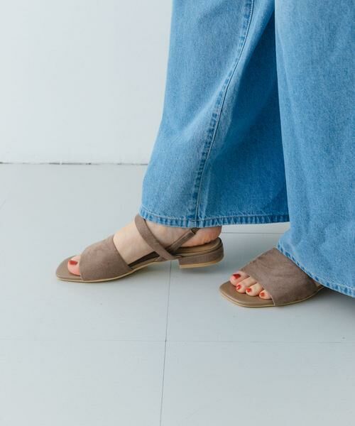 RODE SKO / ロデスコ サンダル | バックゴムサンダル | 詳細17