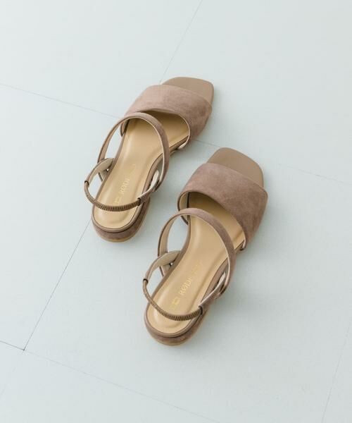 RODE SKO / ロデスコ サンダル | バックゴムサンダル | 詳細21