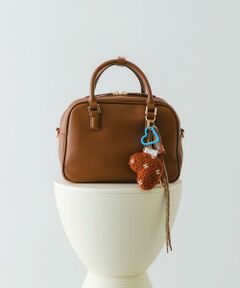 RODE SKO / ロデスコ ボストンバッグ | チャームセットボストンバッグ