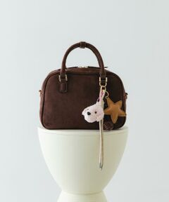 RODE SKO / ロデスコ ボストンバッグ | チャームセットボストンバッグ