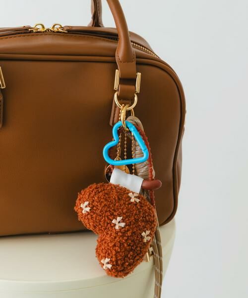 RODE SKO / ロデスコ ボストンバッグ | チャームセットボストンバッグ | 詳細10