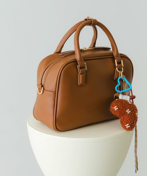 RODE SKO / ロデスコ ボストンバッグ | チャームセットボストンバッグ | 詳細11