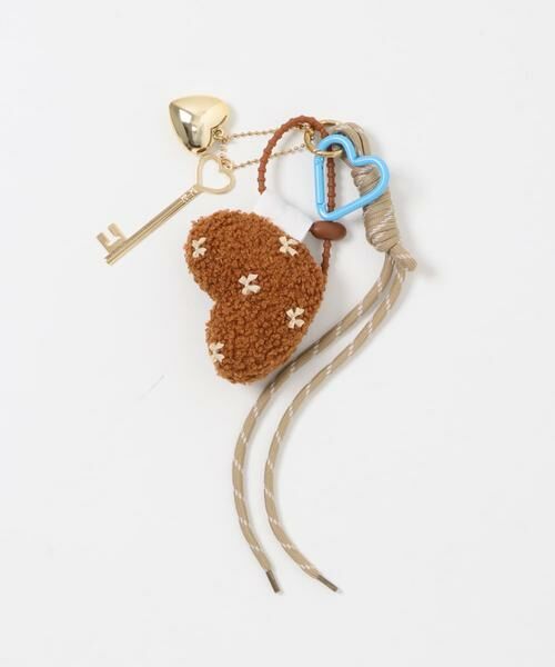 RODE SKO / ロデスコ ボストンバッグ | チャームセットボストンバッグ | 詳細14