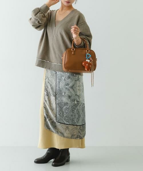 RODE SKO / ロデスコ ボストンバッグ | チャームセットボストンバッグ | 詳細4